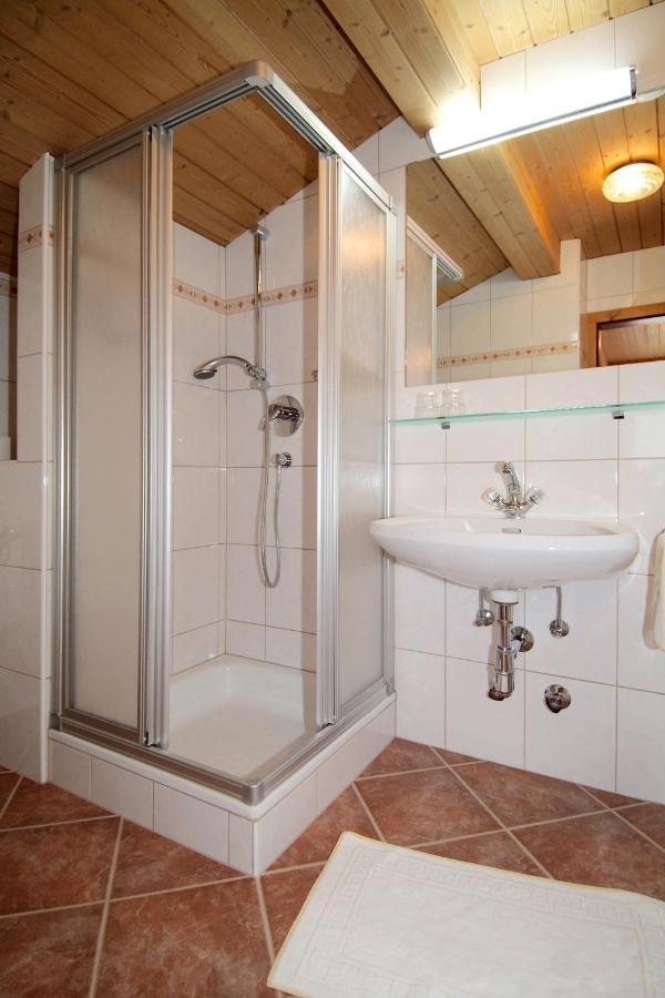 Pension Bartlhof Лермос Екстер'єр фото