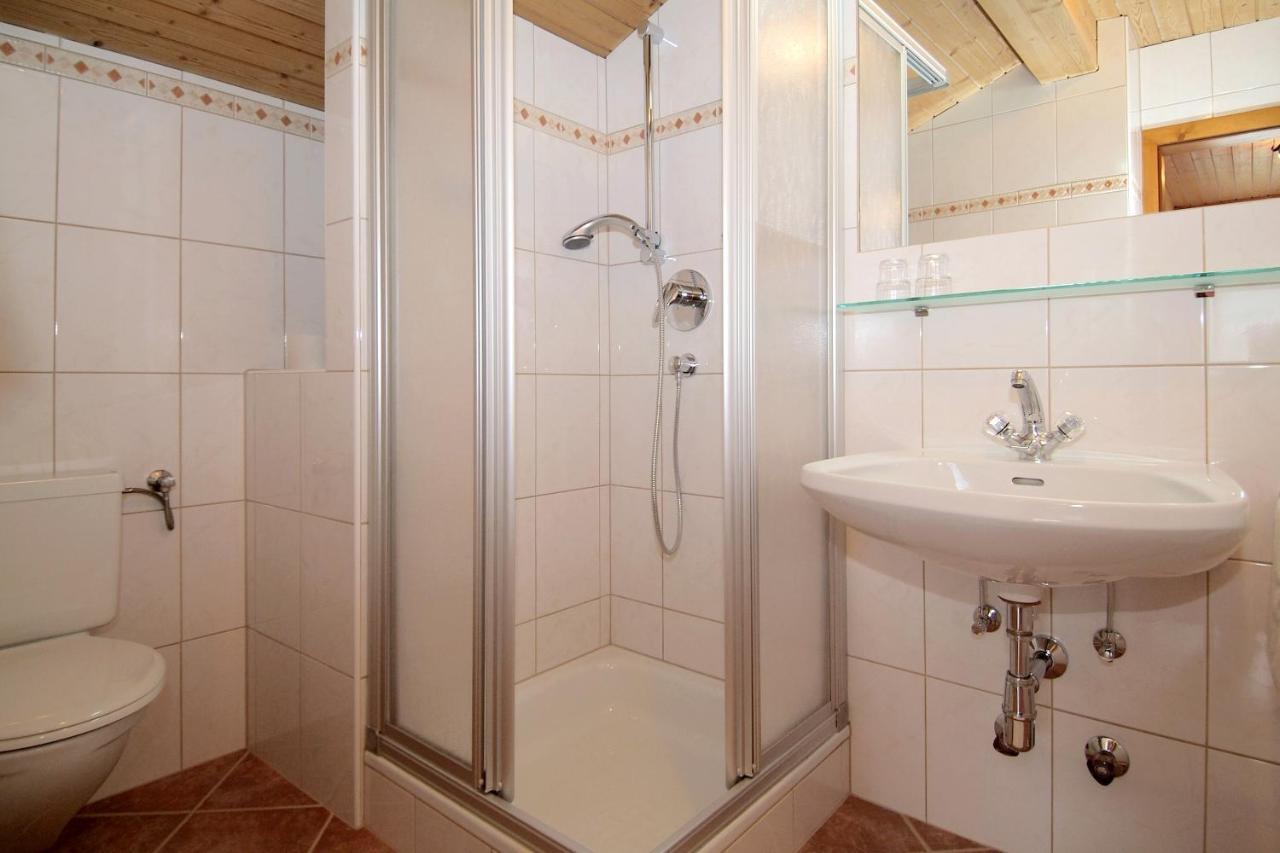 Pension Bartlhof Лермос Екстер'єр фото