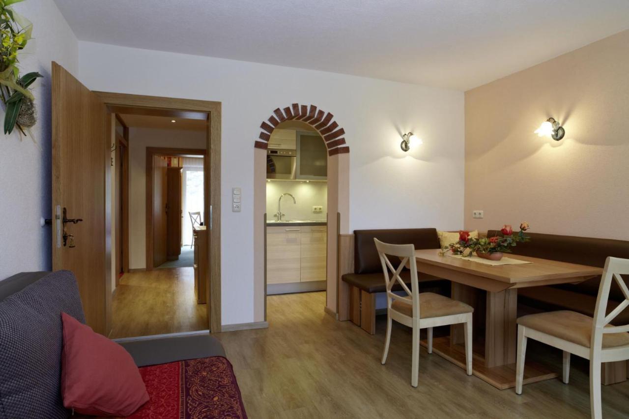 Pension Bartlhof Лермос Екстер'єр фото