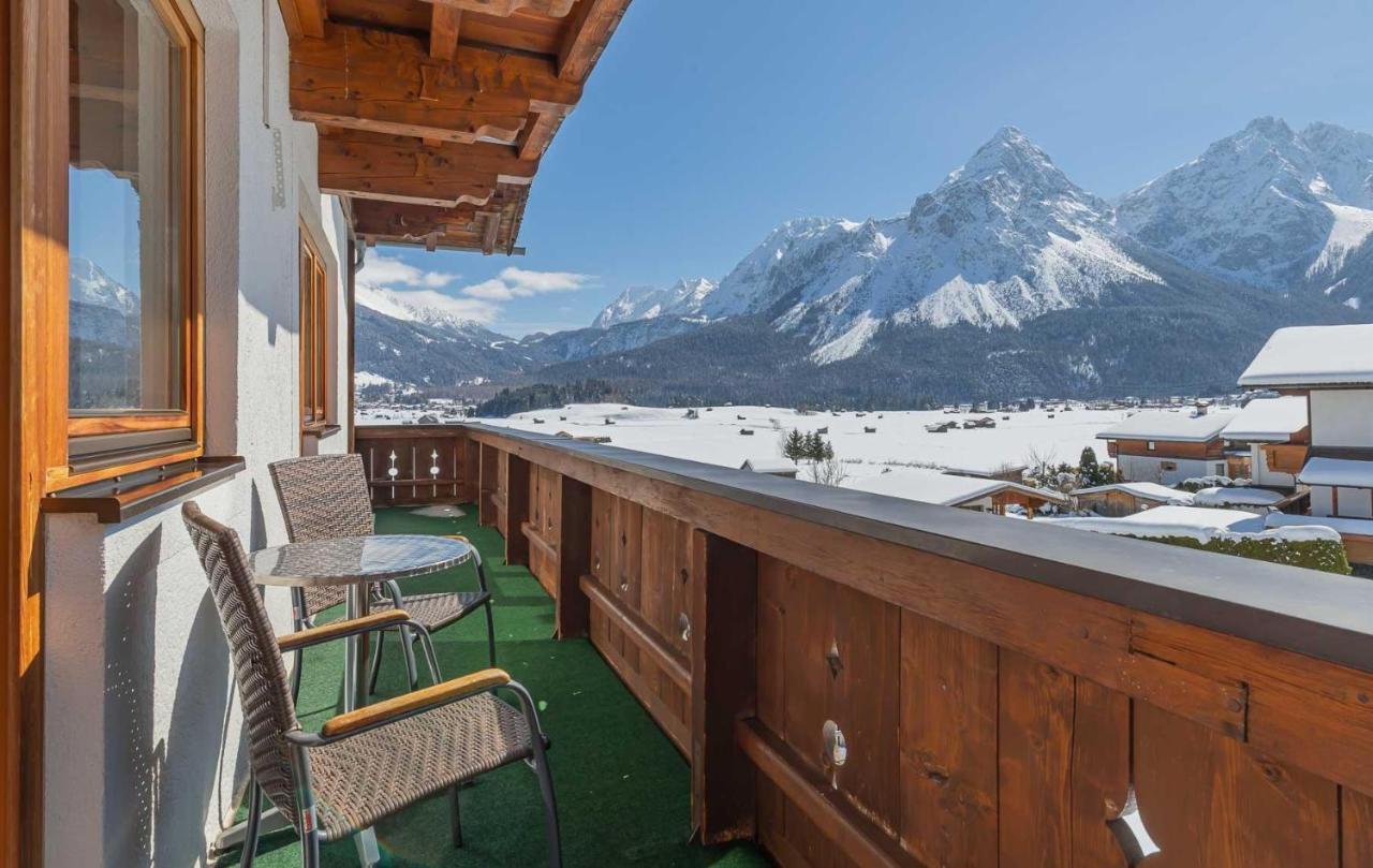 Pension Bartlhof Лермос Екстер'єр фото