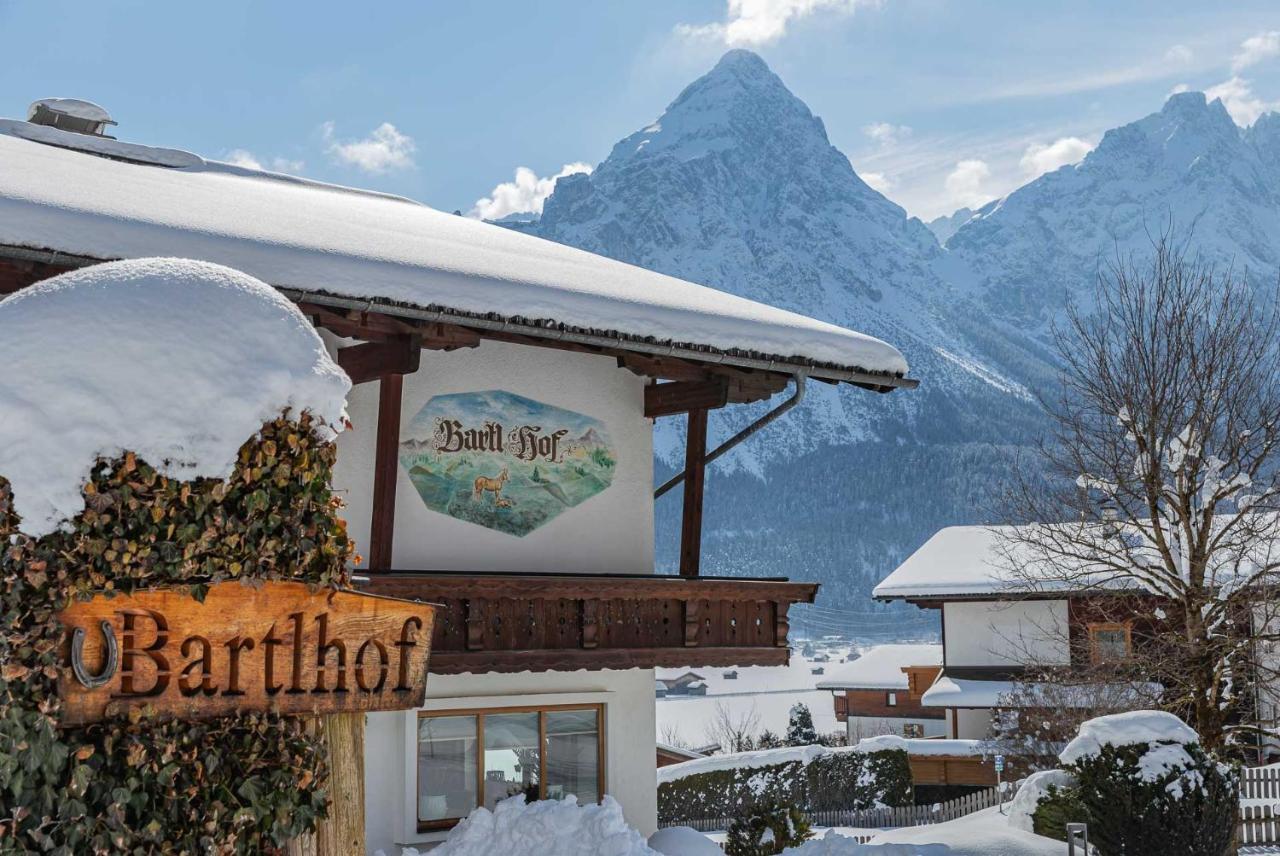 Pension Bartlhof Лермос Екстер'єр фото