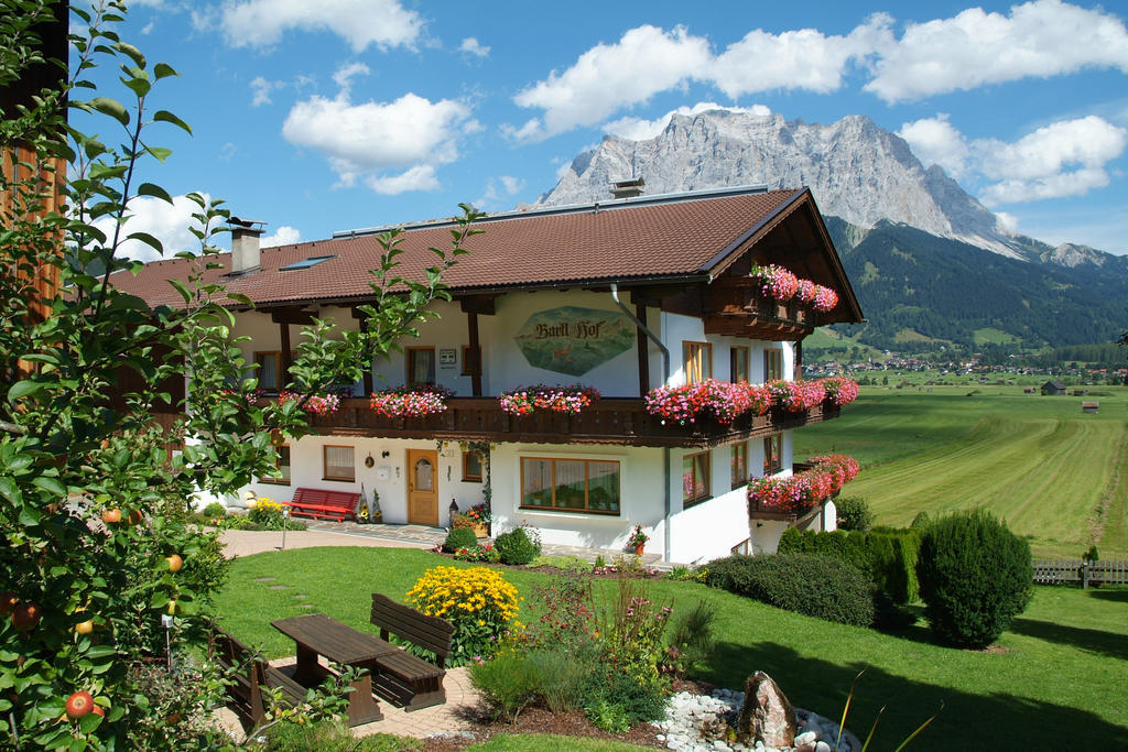 Pension Bartlhof Лермос Екстер'єр фото