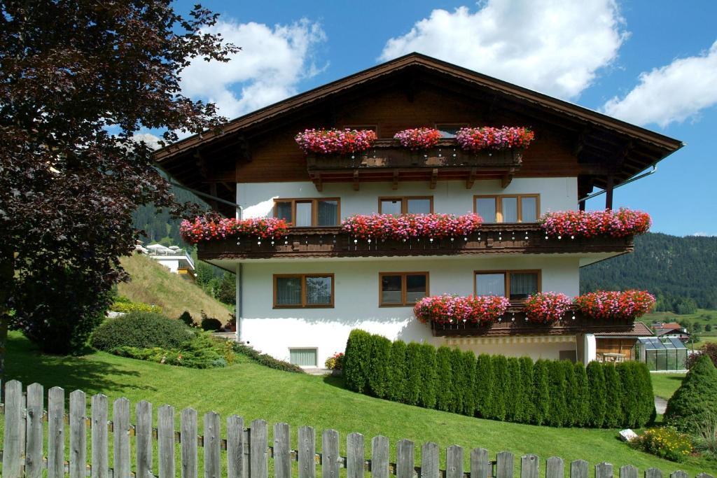 Pension Bartlhof Лермос Екстер'єр фото