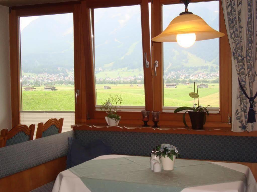 Pension Bartlhof Лермос Екстер'єр фото
